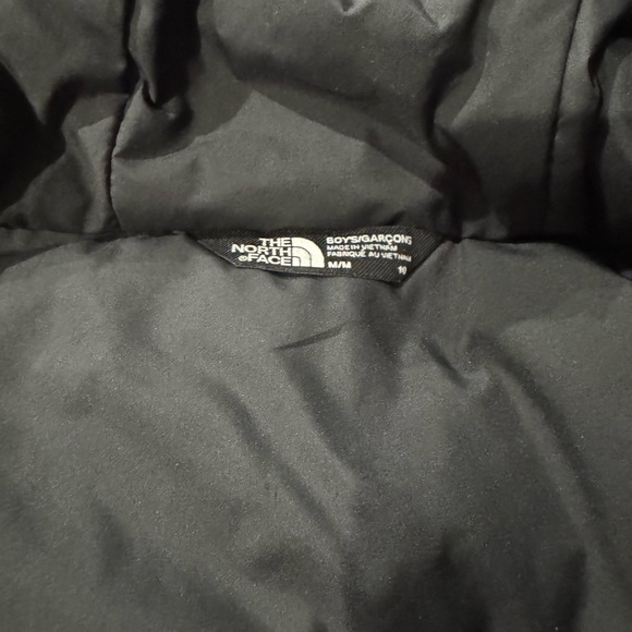 Kids North Face Ski Jacket Size M - Picture 6 of 7